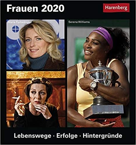 okumak Issel, U: Frauen - Kalender 2020