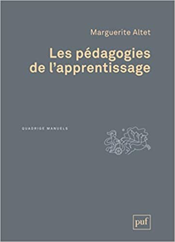 okumak Les pédagogies de l&#39;apprentissage (Quadrige Manuels)