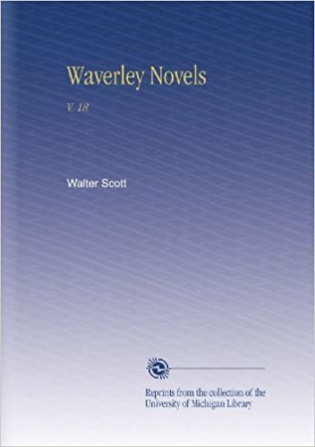 okumak Waverley Novels: V. 18