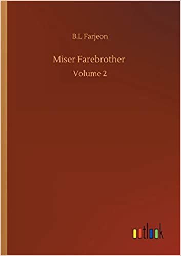 okumak Miser Farebrother: Volume 2