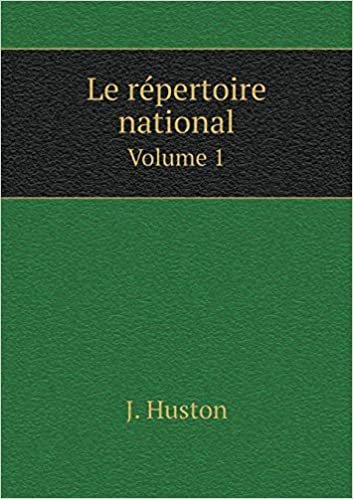 okumak Le Repertoire National Volume 1