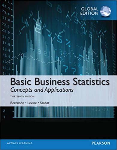 okumak Basic Business Statistics