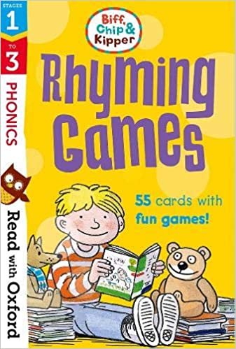 okumak Hunt, R: Read with Oxford: Stages 1-3: Biff, Chip and Kipper
