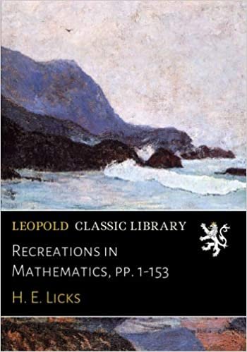 okumak Recreations in Mathematics, pp. 1-153