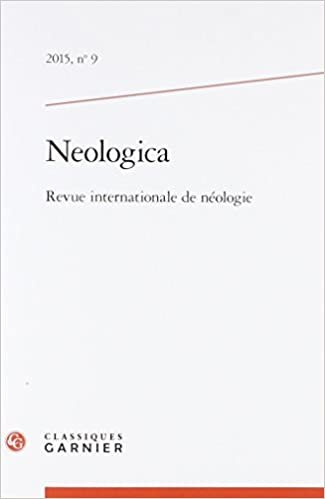 okumak neologica 2015, n° 9 - varia
