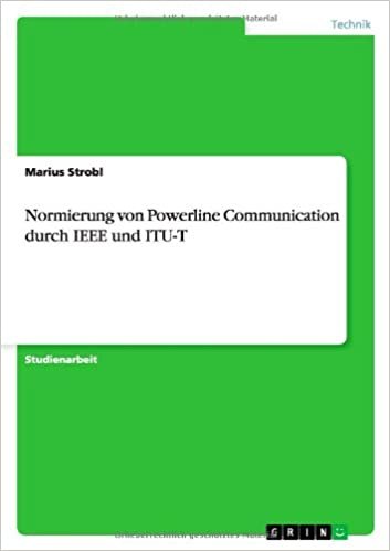 okumak Normierung von Powerline Communication durch IEEE und ITU-T