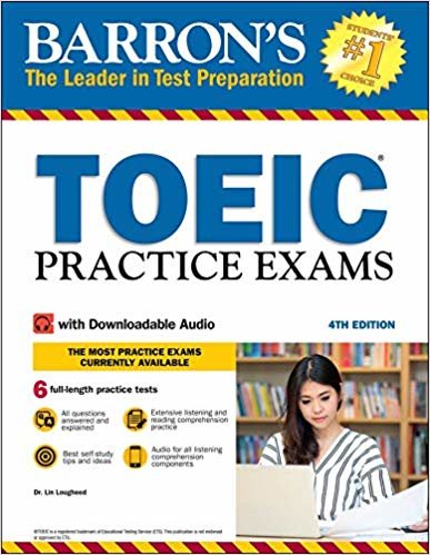 okumak TOEIC Practice Exams