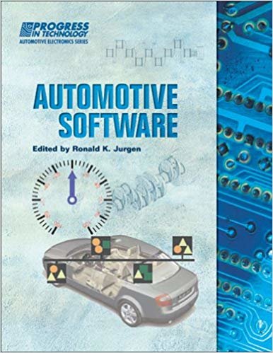 okumak Automotive Software (Progress in Technology)