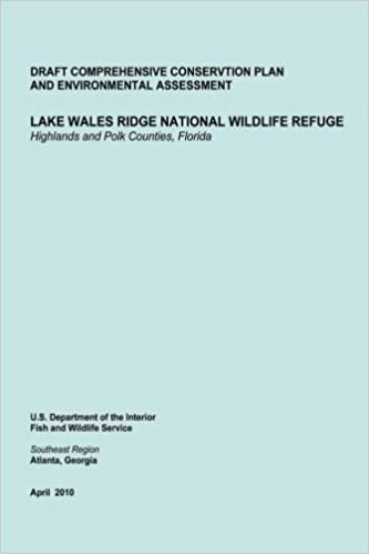 okumak Lake Wales Ridge National Wildlife Refgue Highlands and Polk Counties, Florida