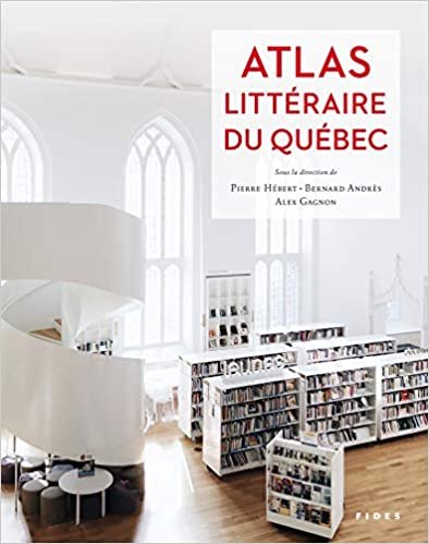 okumak Atlas littéraire du Québec