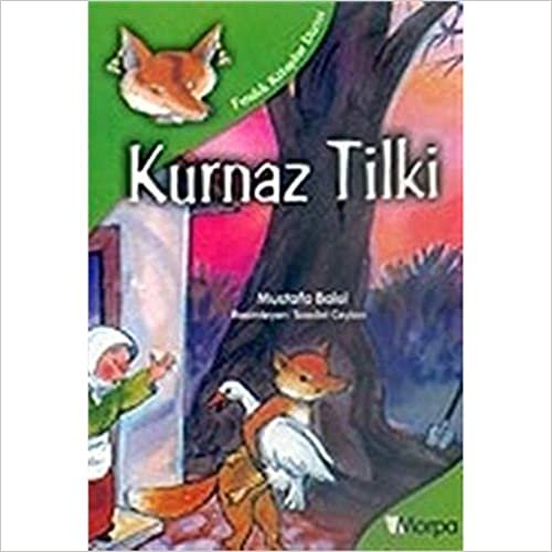 okumak Fındık Kitaplar Dizisi-Kurnaz Tilki