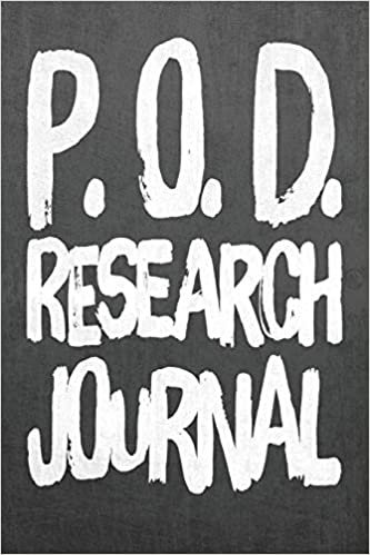 okumak P.O.D. Research: Journal