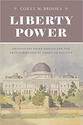 okumak Brooks, C: Liberty Power (American Beginnings, 1500-1900)
