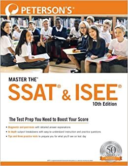 Master the™ SSAT® & ISEE®