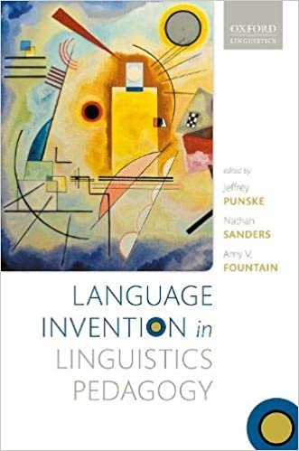okumak Language Invention in Linguistics Pedagogy