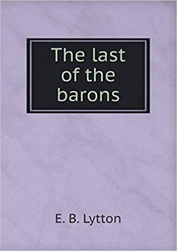 okumak The Last of the Barons