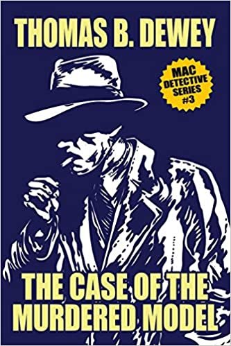 okumak The Case of the Murdered Model: Mac #3