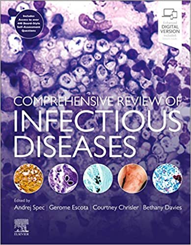 okumak Comprehensive Review of Infectious Diseases