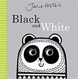 okumak Jane Foster&#39;s Black and White
