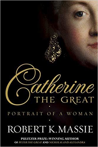 okumak Catherine the Great : Portrait of a Woman