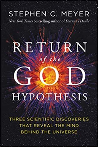 okumak The Return of the God Hypothesis: Compelling Scientific Evidence for the Existence of God