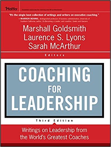 okumak Coaching for Leadership: Writings on Leadership from the World&#39;s Greatest Coaches (J–B US non–Franchise Leadership)