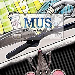okumak Mus, A Mouse Adventure
