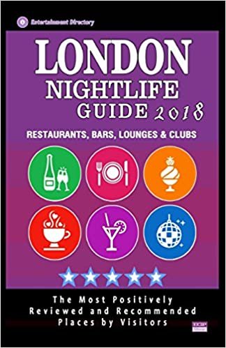 okumak London Nightlife Guide 2018: Best Rated Nightlife Spots in London - Recommended for Visitors - Nightlife Guide 2018
