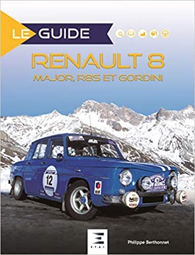 okumak Renault 8 Major, R8S et Gordini