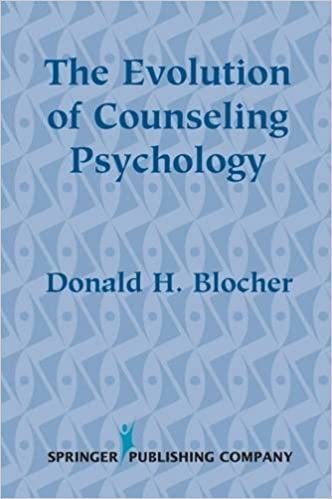 okumak The Evolution of Counseling Psychology