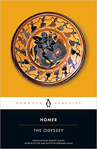okumak The Odyssey (Penguin Classics)