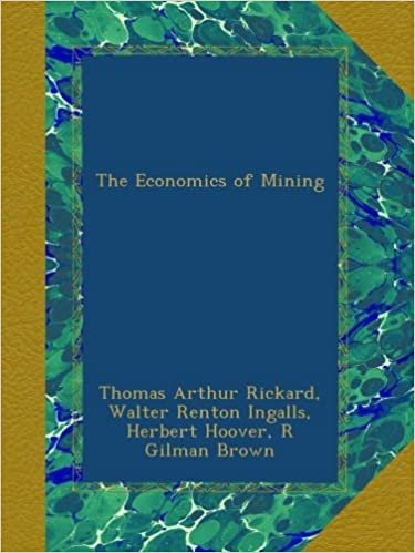 okumak The Economics of Mining