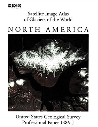 okumak Satellite Image Atlas of Glaciers of the World: North America (U.S. Geological Survey Professional Paper 1386-J)