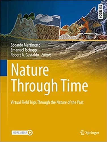 okumak Nature through Time: Virtual field trips through the Nature of the past (Springer Textbooks in Earth Sciences, Geography and Environment)