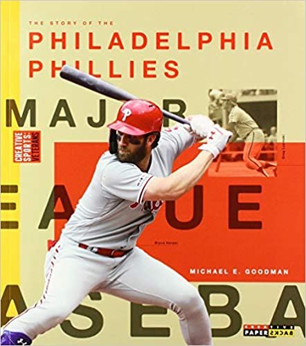 okumak Philadelphia Phillies (Creative Sports: Veterans)
