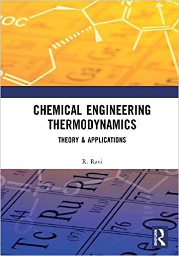 okumak Chemical Engineering Thermodynamics: Theory &amp; Applications