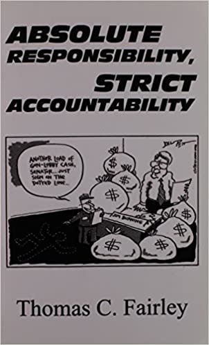 okumak Absolute Responsibility, Strict Accountability
