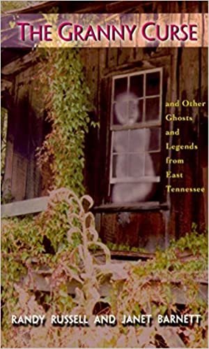 okumak The Granny Curse and Other Ghosts and Legends from East Tennessee