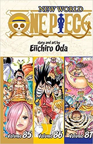 okumak One Piece (Omnibus Edition), Vol. 29: Includes vols. 85, 86 &amp; 87: Volume 29