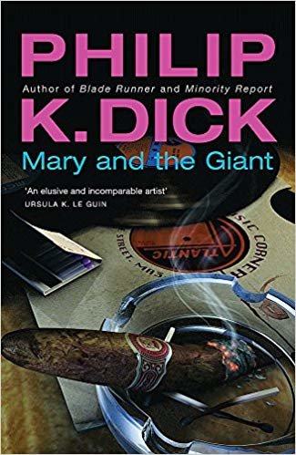 okumak Mary and the Giant (GOLLANCZ S.F.)