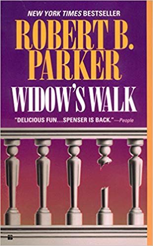 okumak Widows Walk (Spenser Novels)