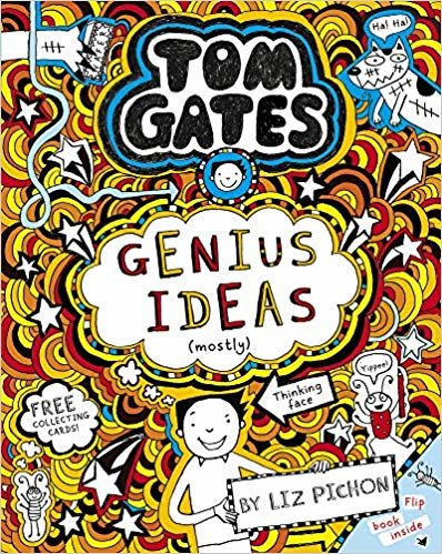 okumak Tom Gates: Genius Ideas (mostly)