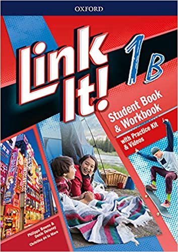 okumak Link It!: Level 1: Student Pack B