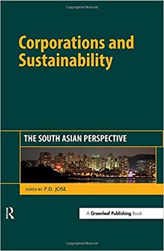 okumak Corporations and Sustainability : The South Asian Perspective