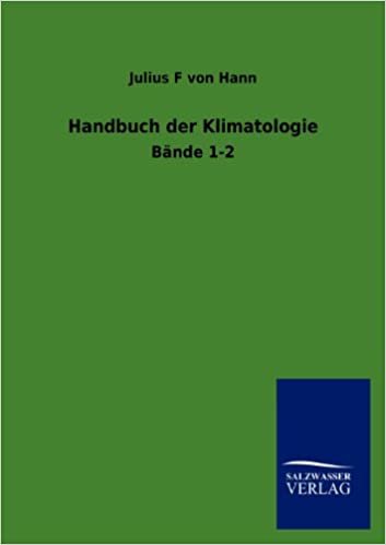 okumak Handbuch der Klimatologie