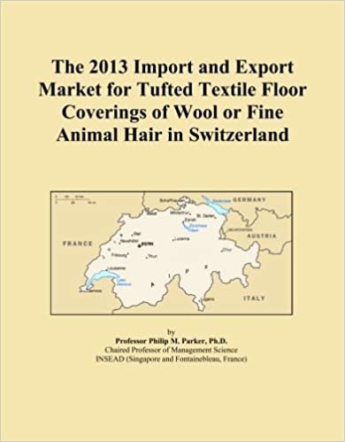 okumak The 2013 Import and Export Market for Tufted Textile Floor Coverings of Wool or Fine Animal Hair in Switzerland