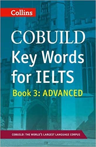 cobuild الكلمات الرئيسية لجهاز ielts كتاب: 3 (متقدمة Collins cobuild)