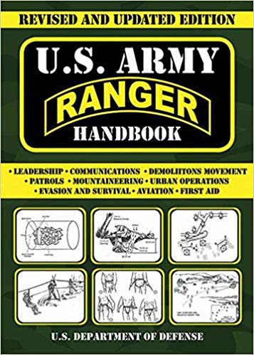 okumak U.S. Army Ranger Handbook: Revised and Updated Edition