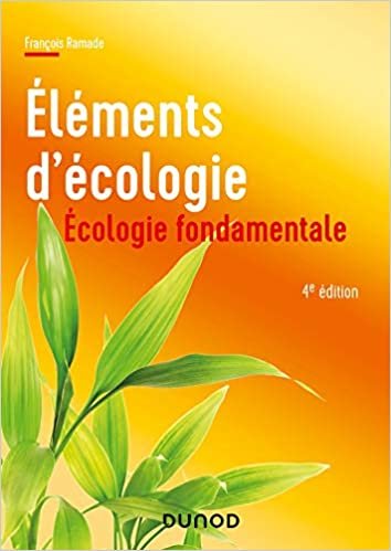 okumak Ecologie fondamentale - 4e éd. (Sciences Sup)