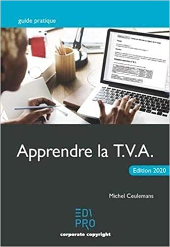 okumak Apprendre la TVA (2020) (Guide pratique)